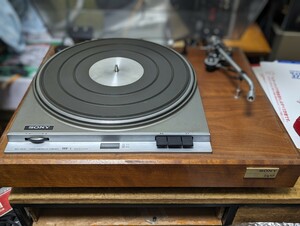 SONY ソニー PS-2410 ターンテーブル ジャンク