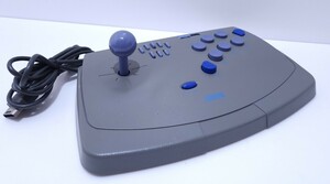 美品 SSセガサターン SEGA SATURN スティック コントローラー バーチャスティック HSS-0104 動作未確認 (H-127)