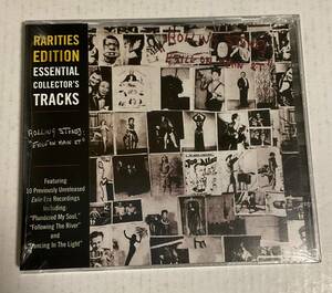 The Rolling Stones.Exile On Main St.(Rarities Edition).未開封 RARITIES EDITION ESSENTIAL COLLECTOR