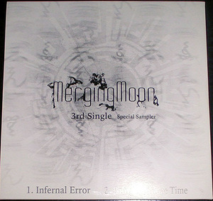 MergingMoon(マージングムーン)『3rd Sinlge Special Sampler(Infernal Error / Baby One More Time)』★ジャパメタ