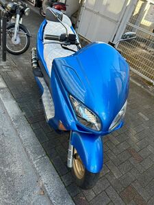 ホンダ フォルツァ MF08 実働車