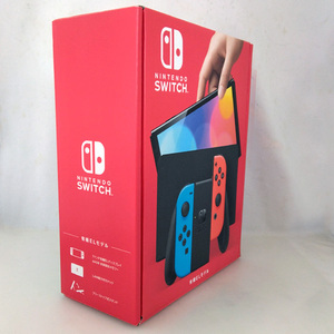 未使用・未開封　Nintendo Switch　有機ELモデル　任天堂