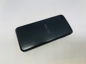 ★送料無料★美品★SoftBank★902KC★ブラック★0003270002783★SYS★01/16