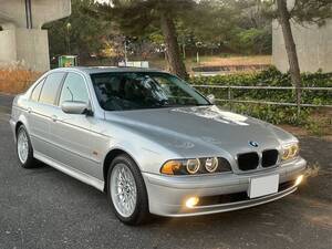 2002年式！BMW E39 525i ハイライン！