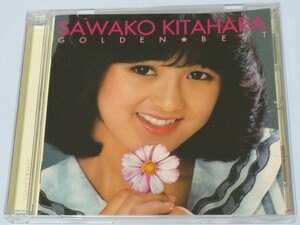 北原佐和子 CD ゴールデン ★ ベスト 美品♪マイ・ボーイフレンド♪夢で逢えたら♪