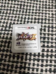 送料85円～●任天堂 3DS パズドラZ ソフト カセット ニンテンドー