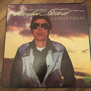 【LP】Graham Parker/Howlin