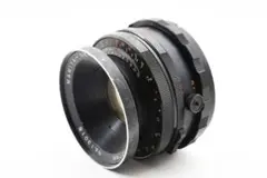 ★美品★ マミヤ SEKOR C 127mm F3.8 #15135