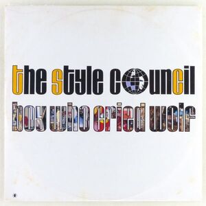 ■The Style Council（スタイル・カウンシル）｜Boy Who Cried Wolf / Our Favourite Shop(Club Mix) 他 ＜12