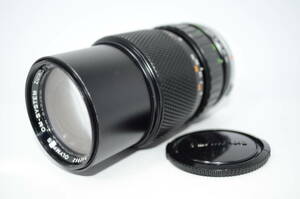 【外観並級】OLYMPUS OM-SYSTEM ZUIKO AUTO-ZOOM 75-150mm F4　#s4956