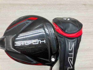 ドライバー　TaylorMade/テーラーメイド　STEALTH ロフト:10.5 シャフト:G-Distance ヘッドカバーあり