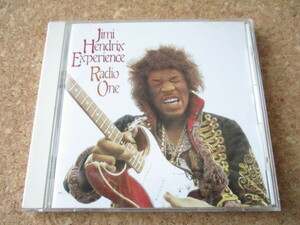 Jimi Hendrix/Radio One+2 ジミ・ヘンドリックス 89年大傑作大名盤♪国内盤♪廃盤♪ビクター盤♪エクスペリエンス初期の、スタジオライヴ盤