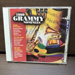 CD 1999 GRAMMY NOMINEES /BRANDY&MONICA、CELINE DION、GOO GOO DOLLS、MADONNA、LAURYN HILL、ERIC CLAPTON、STING他V.A