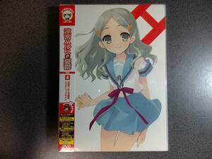 ★送185円★24H内発送★涼宮ハルヒの憂鬱 限定版 4 涼宮ハルヒの退屈・他★再生確認済★