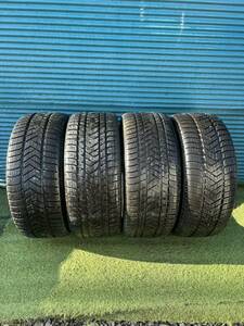 255/40R21 102V PIRELI ミックスパタン　2022年式　送料込み　4本セット