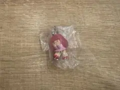 ガチャガチャ ガチャ マムアンちゃん めじるしアクセサリー マムアンC ピンク③