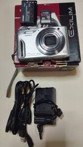 ★ カシオ CASIO EXILIM EX-H15 　完動品★