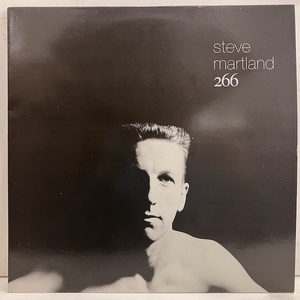 ■即決 現代音楽 Steve Martland / 266 Fact266 av1701 英オリジナル