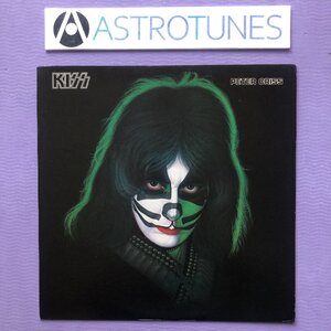 美盤 激レア ピーター・クリス Peter Criss 1978年 LPレコード ピーター・クリス Peter Criss 国内盤 Rock KISS