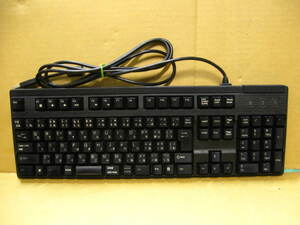 ▽オウルテック OWL-KB109BM(B)IIB USB接続 109キー 日本語キーボード Cherry 茶軸 中古 OWLTECH 3