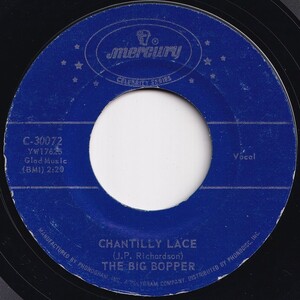 Big Bopper Chantilly Lace / Big Bopper