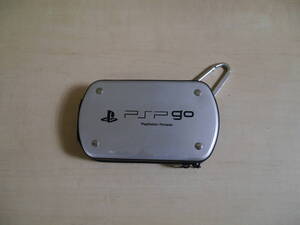 SONY PSP GO PSP-N1000 外装ケース付き 動作未確認 現状品 