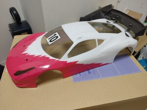 RC1/10フェラーリ中古　ジャンク現状