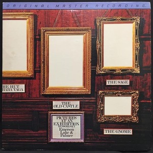 EMERSON, LAKE & PALMER / PICTURES AT AN EXHIBITION (高音質盤)