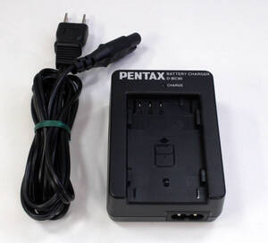 ペンタックス 充電器 D-BC90 バッテリーチャージャー PENTAX BATTERY CHARGER 返品OK! #144