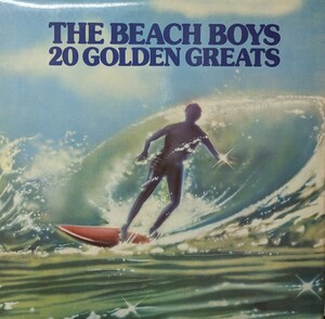 ☆THE BEACH BOYS/20 GOLDEN GREATS 1976