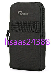 Lowepro カメラバッグアクセサリー プロタクティック スマートフォンケース 0.2L 