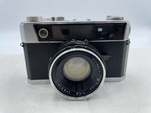 □★ 1円スタート OLYMPUS-S フィルムカメラ 124624 G.Zuiko 1:1.8 f=4.2cm (S0820)