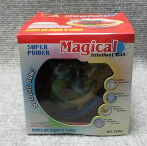 magical intellect ball　3Dパズル