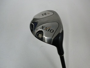 ダンロップ ユーティリティ XXIO 2008モデル[MP500 カーボン ](傷や汚れあり)(可)(即納)