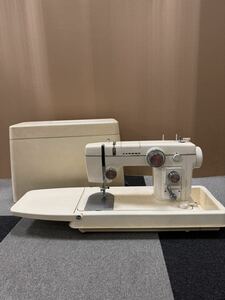 ★ JANOME ジャノメ ミシン MODEL 802 ハンドクラフト 手工芸 通電未確認 ジャンク出品 0501SA