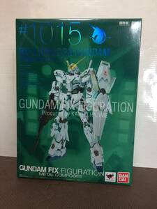 RX-0 UNICORN GUNDAM FINAL BATTLE Ver. GUNDAM FIX FIGURATION METAL COMPOSITE ユニコーンガンダム 最終決戦仕様 超合金 BANDAI 