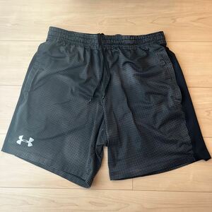 アンダーアーマー UNDER ARMOUR ハーフパンツ ショートパンツ 