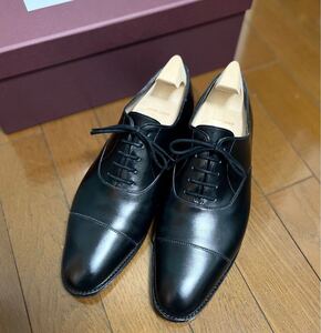 ジョンロブ シティ2 / John Lobb City II ブラック UK6.5