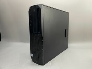 ★1円開始★HP Z2 SFF G4 Workstation Xeon E-2144G 8GB★現状引渡★ストレージ/OS無★BIOS動作確認★NVIDIA Quadro P620 搭載★難あり★