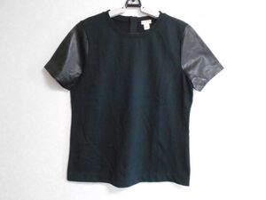 美品★ジェイクルー★半袖カットソー＊黒＊sizeS