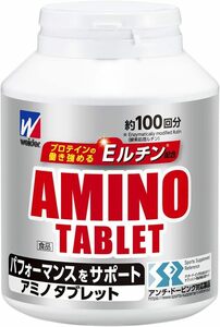 ウイダー アミノタブレットビッグボトル 600粒 約100回分 390g