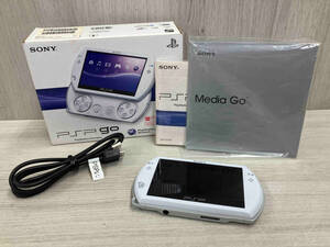 SONY PSP go:パール・ホワイト(PSPN1000PW)