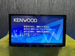 ☆KENWOOD ケンウッド MDV-D404BT ワンセグ メモリーナビ (2018年製)☆2016年地図データ☆051310M