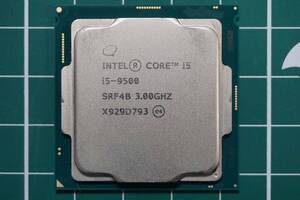 Intel Core i5 9500 3.00GHz