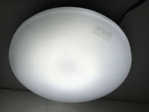 D3600YO ◆0122【訳あり・アウトレット品】LED シーリングライト ～12畳 ホタルクス HLDZ12259 24年製 調光 照明器具未使用 家電