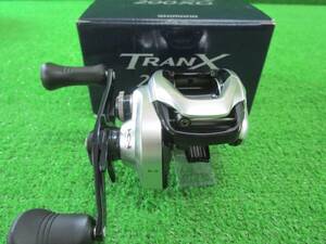 （美品）シマノ トランクス TRANX 200XG 右ハンドル