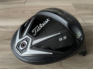 T1874【タイトリスト】Titleist 915 D3 9.5°／ヘッド単品