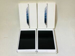 kmg10▼Apple ipad mini 32GB 16GB ＭD531J/A Ｗhite 初代 2点セット 本体のみ アクティベーションロック未解除 ジャンク品▼