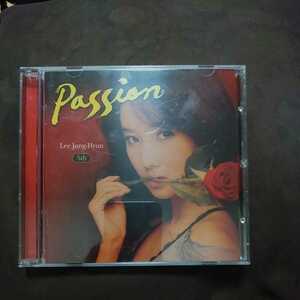 Lee Jung-Hyun／Passion