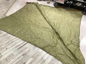 テンマクデザイン tent-Mark DESIGNS マンタタープ TM-CMT1